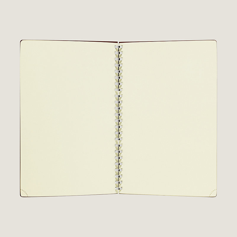 Globe-Trotter blank agenda refill | Hermès USA